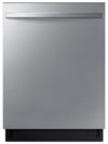 Samsung Top-Control Dishwasher with Third Rack - DW80CG4051SRAA