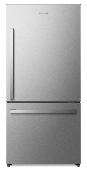 Hisense 22.3 Cu. Ft. Bottom-Freezer Refrigerator - RB22A2FSE