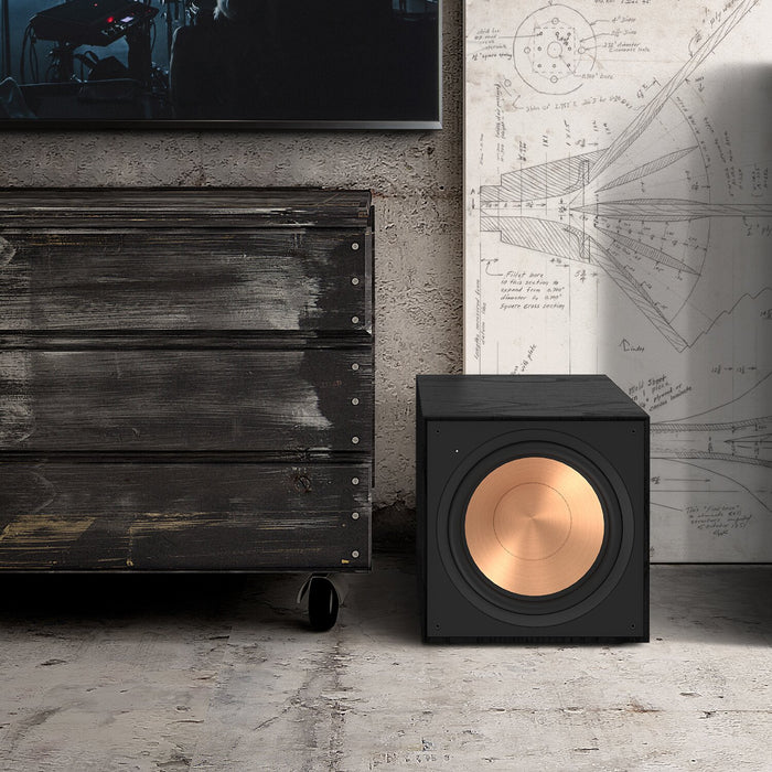 Klipsch Reference R-121SW 400 W 12\" Subwoofer 