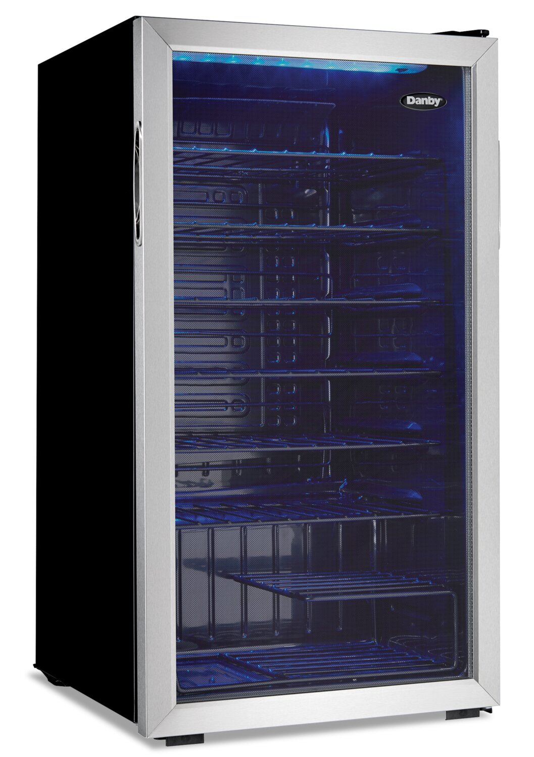 Danby Single-Door Wine Cooler Stainless - Main Image
