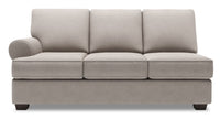 Sofa Lab Roll LAF Sofa Bed - Pax Slate 