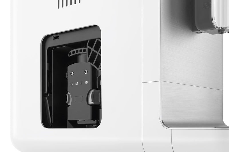 Smeg Fully Automatic Espresso Maker - BCC11WHMUS