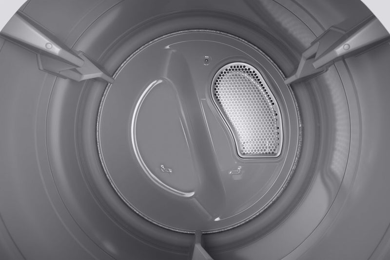 Samsung 7.5 Cu. Ft. Electric Dryer - White - Stackable - DVE45T6005W/AC