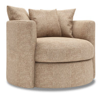 Sofa Lab The Nest Chair - Luxury Taupe 