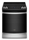 Whirlpool 6.4 Cu. Ft. Electric Range with 7-in-1 Air Fry Oven - YWEE745H0LZ