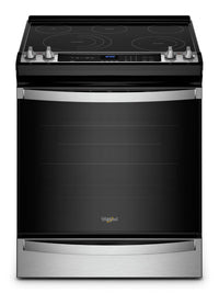 Whirlpool 6.4 Cu. Ft. Electric Range with 7-in-1 Air Fry Oven - YWEE745H0LZ 