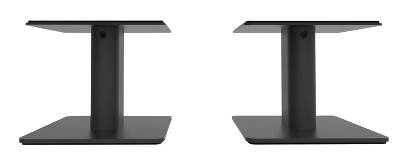 Kanto SP6HD 6\" Speaker Stands with Integrated Cable Management - Black