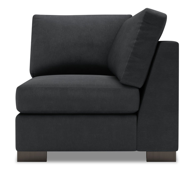 Sofa Lab Track Square Wedge - Pax Pepper