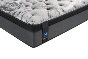 Sealy Posturepedic® Sunderland Eurotop Queen Mattress | Matelas à Euro-plateau Sunderland PosturepedicMD de Sealy pour grand lit | SNDRLDQM
