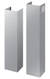Samsung 5000-Series Chimney Hood Extension Kit - NK-AE505PWS/AA