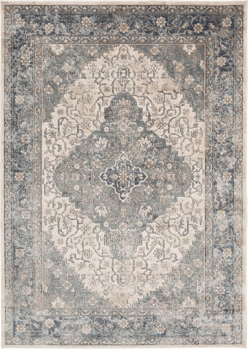 Palace Area Rug - 6'7\" x 9'6\" 