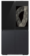 Samsung Bespoke 23 Cu. Ft. 4-Door Flex Refrigerator with Family Hub+™ - RF23CB99008MAC 
