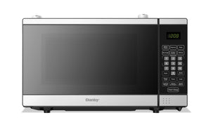 Danby 0.7 Cu. Ft. Space-Saving Under-the-Cupboard Microwave - DDMW007501G1