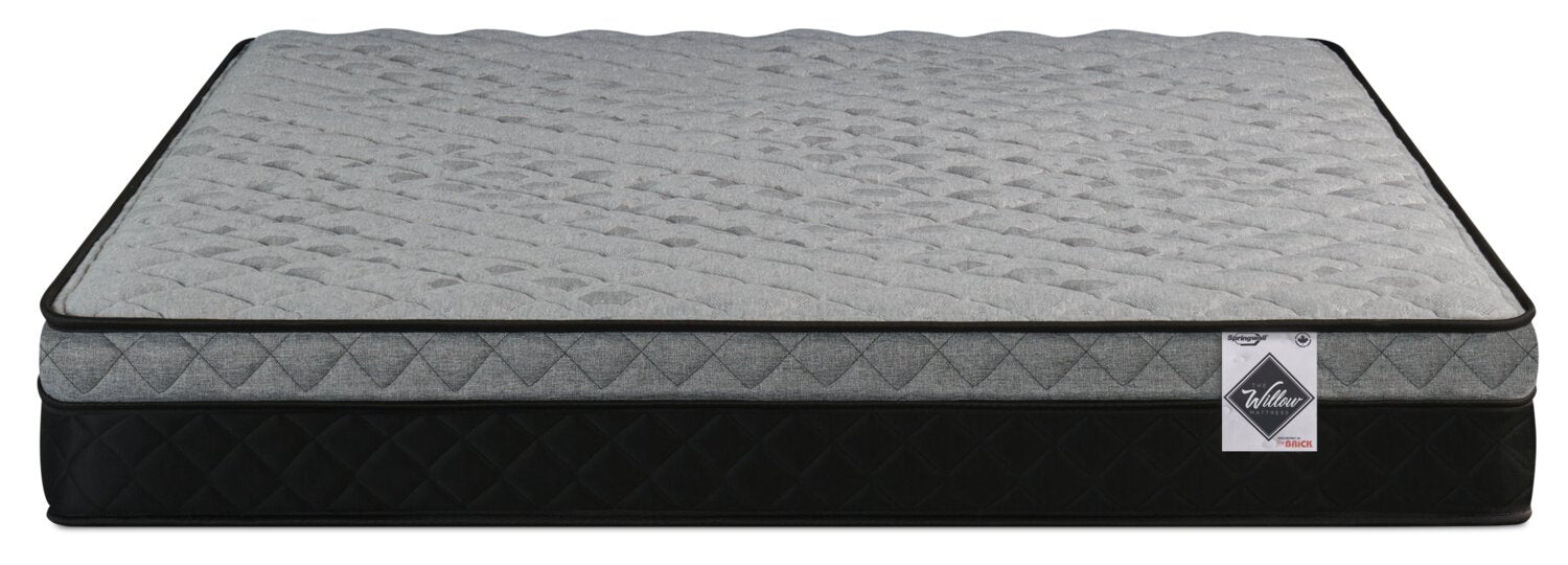 Springwall Meadow Eurotop Queen MattressinaBox The Brick