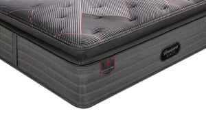 Beautyrest Black Signature Exquisite Euro Pillowtop Full Mattress