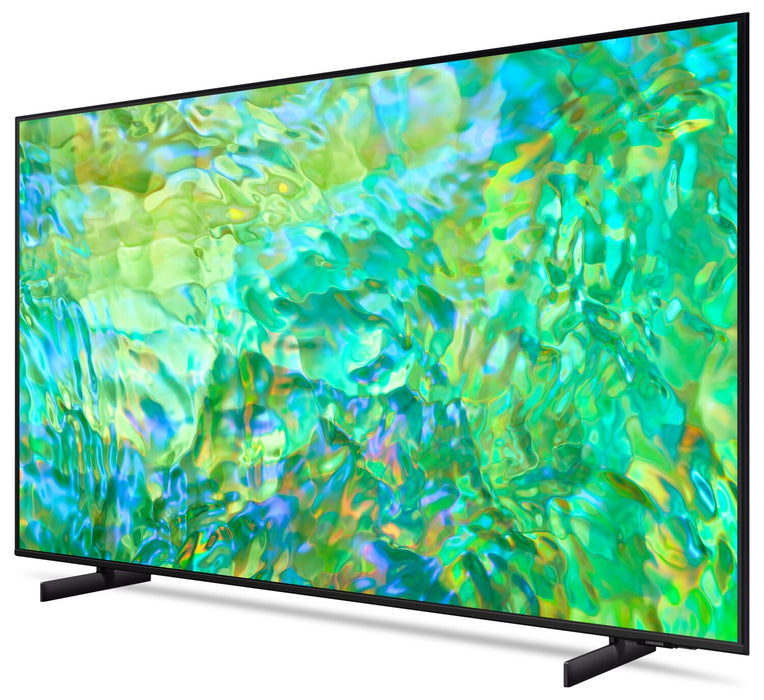 Samsung 75\" CU8000 Crystal UHD 4K Smart TV