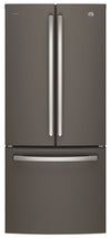 Profile 20.8 Cu. Ft. French-Door Refrigerator - PNE21NMLKES