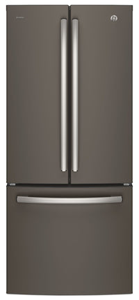 Profile 20.8 Cu. Ft. French-Door Refrigerator - PNE21NMLKES 