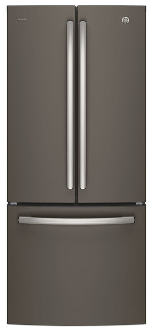 Profile 20.8 Cu. Ft. French-Door Refrigerator - PNE21NMLKES