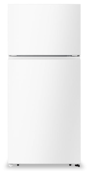 Hisense 18 Cu. Ft. Top-Freezer Refrigerator - RT18A2FWD