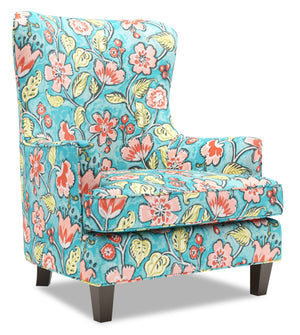 Sofa Lab The Wing Chair - Malibu