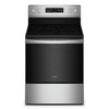 Whirlpool 5.3 Cu. Ft. Electric Range with 5-in-1 Air Fry Oven - YWFE550S0LZ