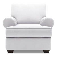 Sofa Lab Roll Chair - Pax Ice 