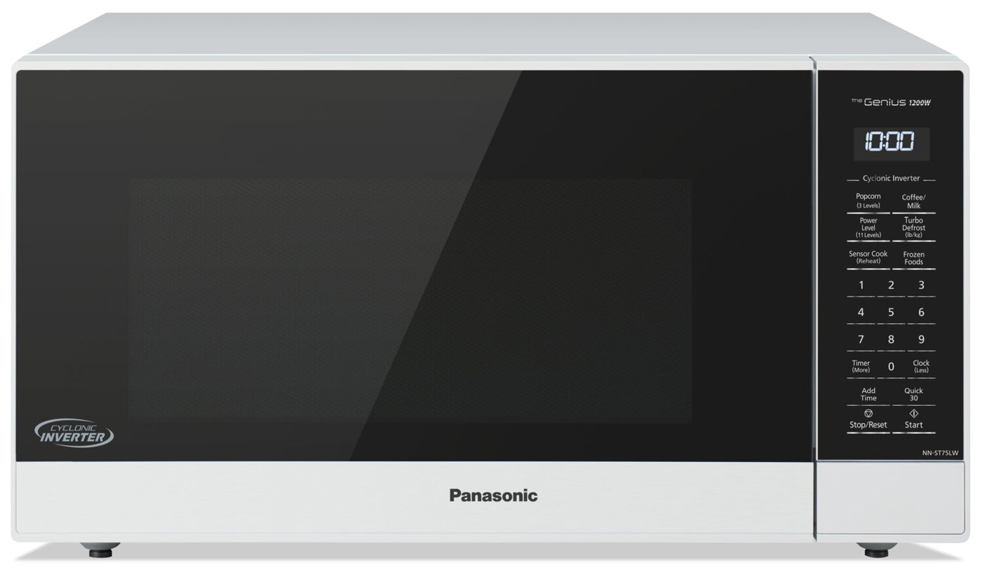 Panasonic inverter microwave 1.6 cu ft discount