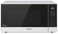 Panasonic 1.6 Cu. Ft. Countertop Microwave Oven - NNST75LW 