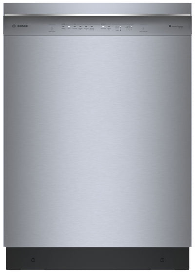 Bosch 300 Series Smart Dishwasher with PureDry® and Third Rack - SHE53C85N | Lave-vaisselle intelligent Bosch de série 300 avec PureDryMD et 3e panier - SHE53C85N | SHE5C85N