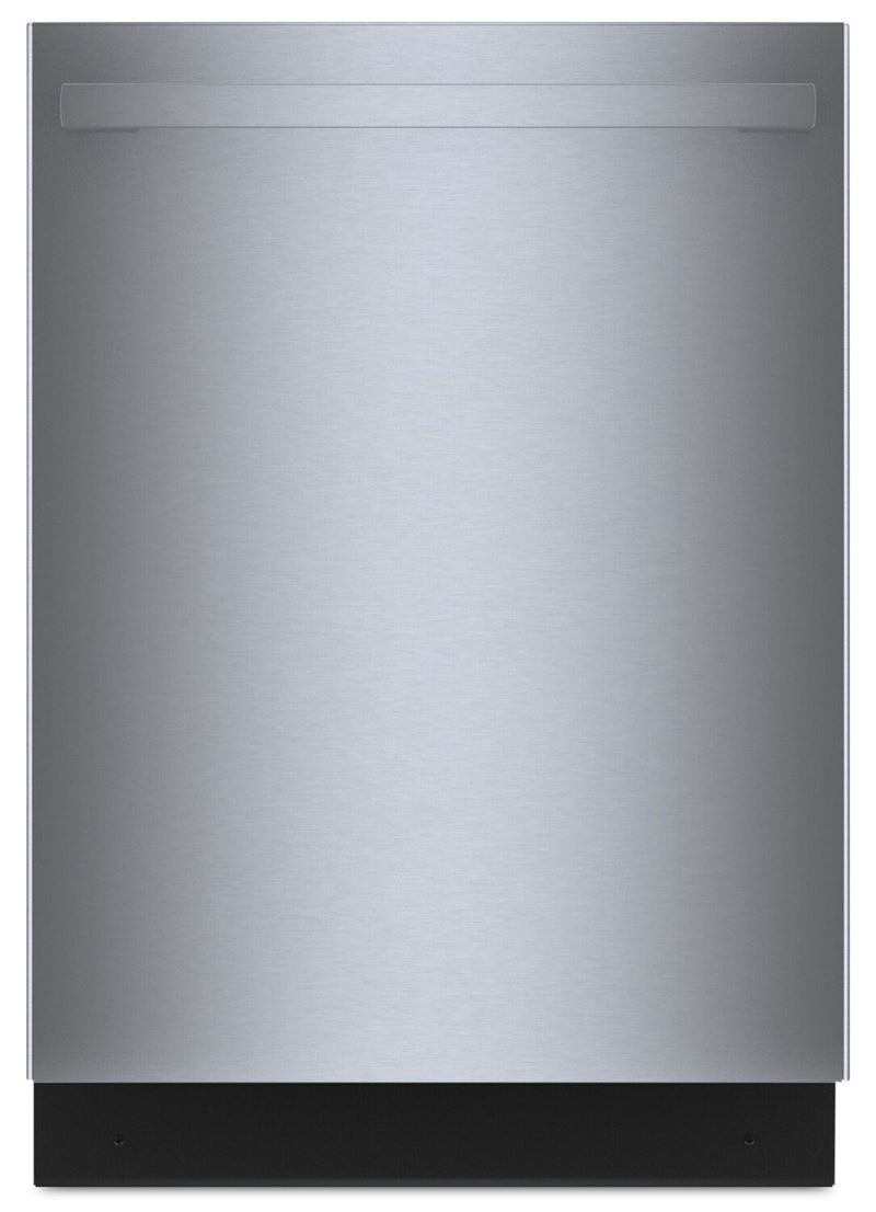 Bosch 800 Series Smart Dishwasher with CrystalDry™ and Third Rack ...