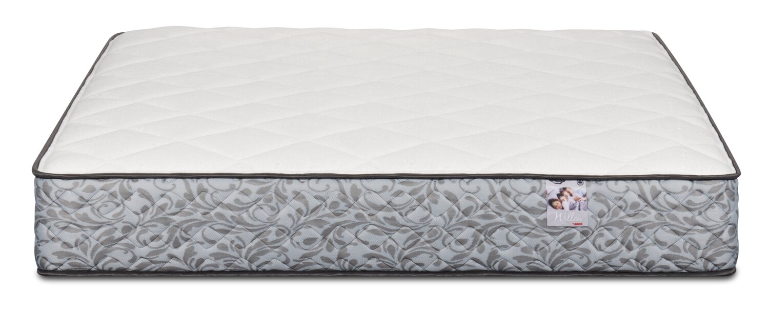 Springwall Willow Queen RV MattressinaBox The Brick