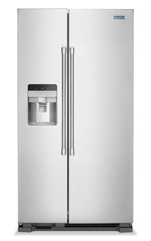 Maytag 25 Cu. Ft. Side-by-Side Refrigerator - MSS25C4MGZ