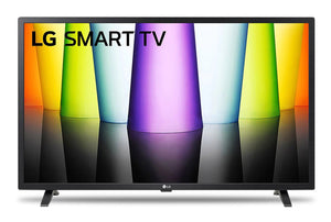 LG 32" 720p LED HD Smart webOS TV | Téléviseur intelligent DEL LG HD 720p de 32 po avec webOS