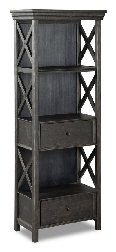 Ilsa Display Tower - Dark 
