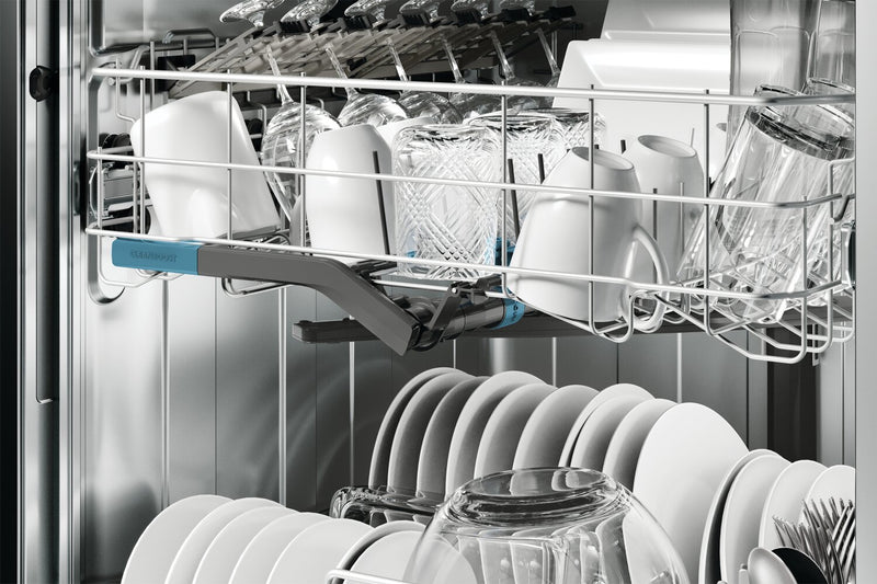 Frigidaire Professional 24\" 47 dBA Built-In Top-Control Dishwasher - Smudge-Proof™ Stainless Steel - PDSH4816AF