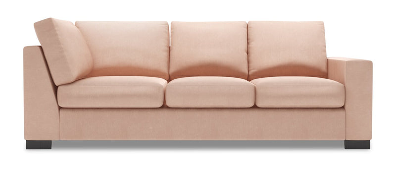 Sofa Lab Track RAF Sofa Return - Pax Rose