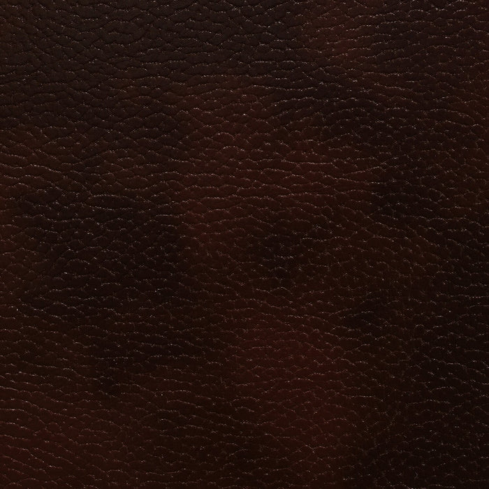 Made in Canada Addison 2-Piece Left-Facing Faux Leather Sectional with Removable Seat Cushions - Brown