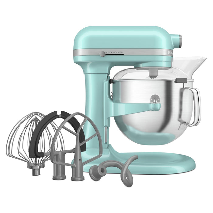 KitchenAid 7-Quart Bowl-Lift Stand Mixer - KSM70SKXXMI