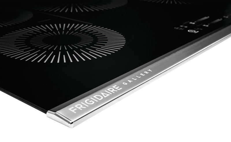 Frigidaire Gallery 30\" 4-Element Induction Cooktop - Black - GCCI3067AB