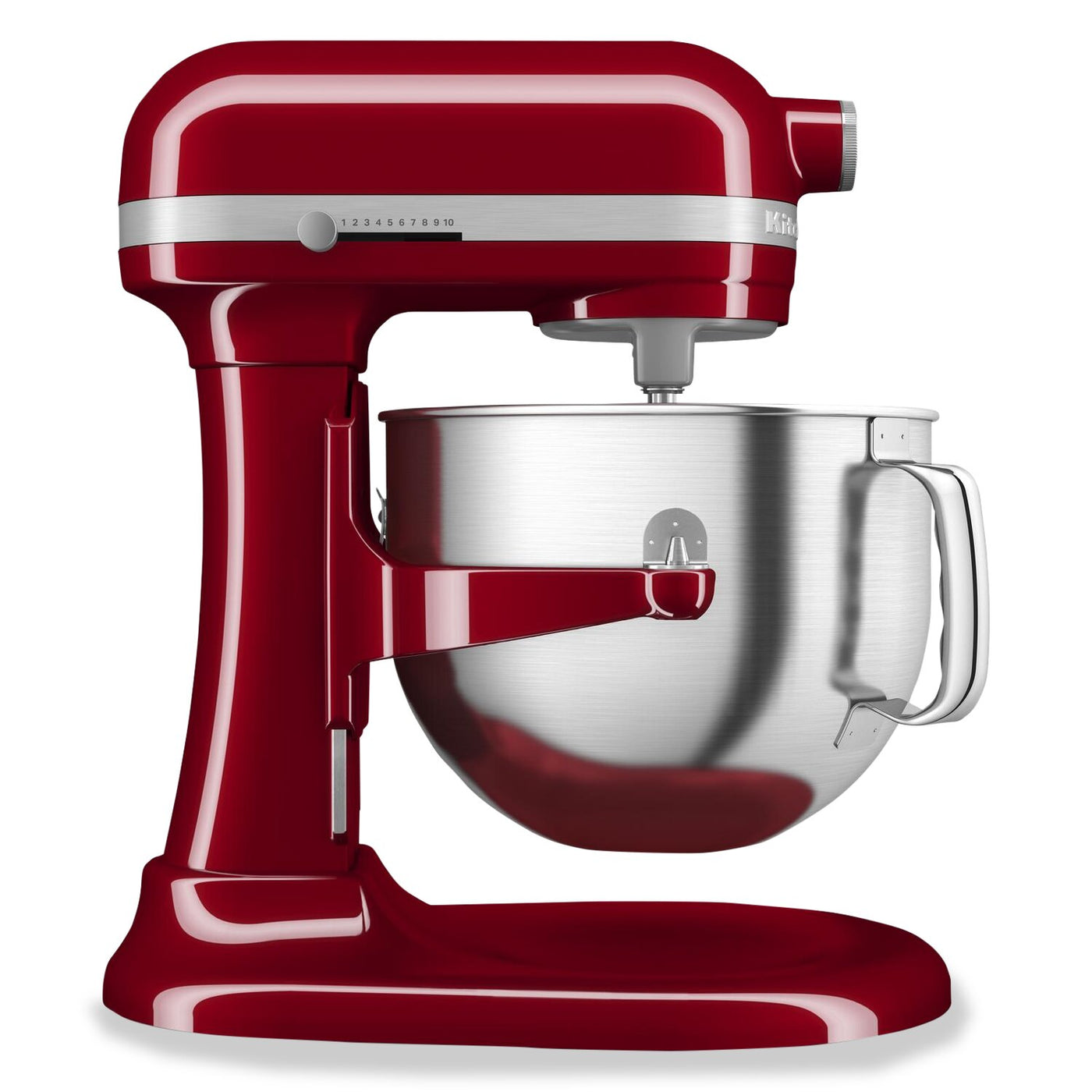  KitchenAid® 7 Quart Bowl-Lift Stand Mixer, Empire Red: Home &  Kitchen