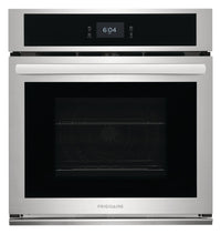 Frigidaire 3.8 Cu. Ft. Single Electric Wall Oven - FCWS2727AS 