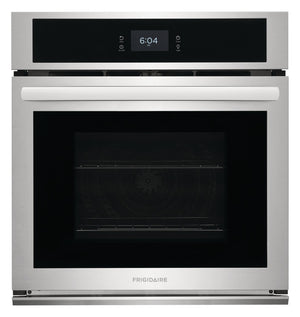 Frigidaire 3.8 Cu. Ft. Single Electric Wall Oven - FCWS2727AS