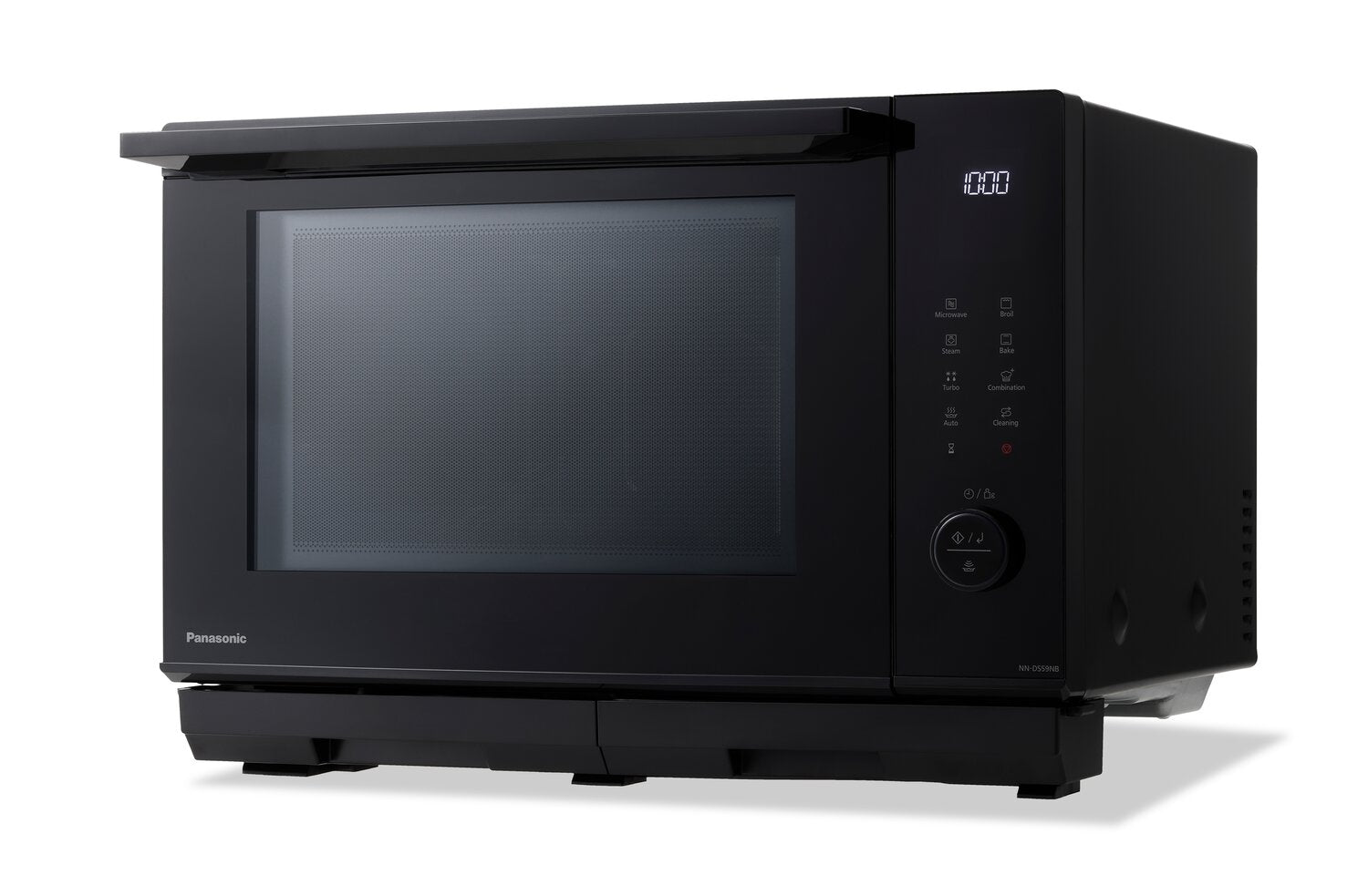 Panasonic 1 Cu. Ft. Countertop Microwave with Combination Steam Ove. The Brick