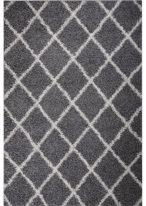 Austin Grey Area Rug - 6'6