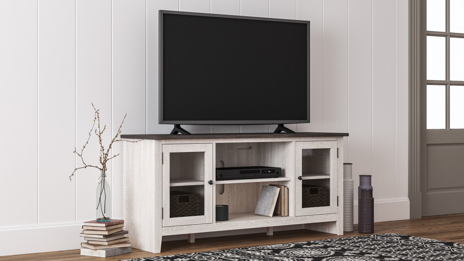 Dorrinson 60 TV Stand The Brick