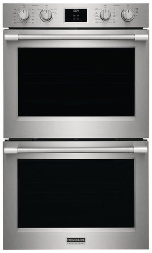 Frigidaire Professional 10.6 Cu. Ft. Double Electric Wall Oven - PCWD3080AF