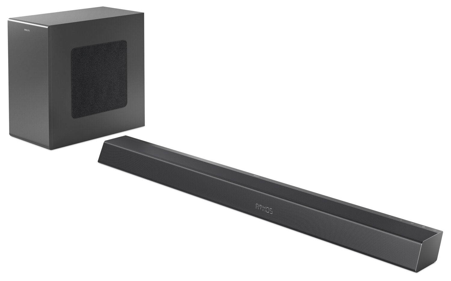 PHILLIPS CH Bluetooth Dolby Digital Soundbar with Wireless