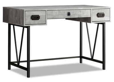 Reuben Desk - Grey  