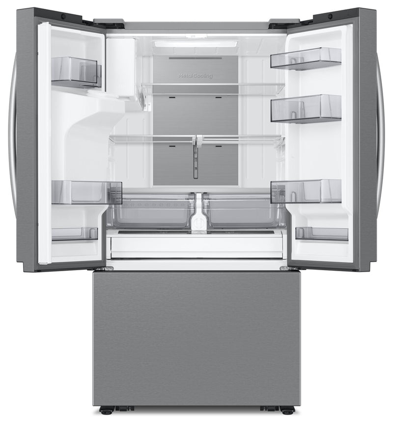 Samsung 30 Cu. Ft. French-Door Refrigerator with Family Hub™ - RF32 ...